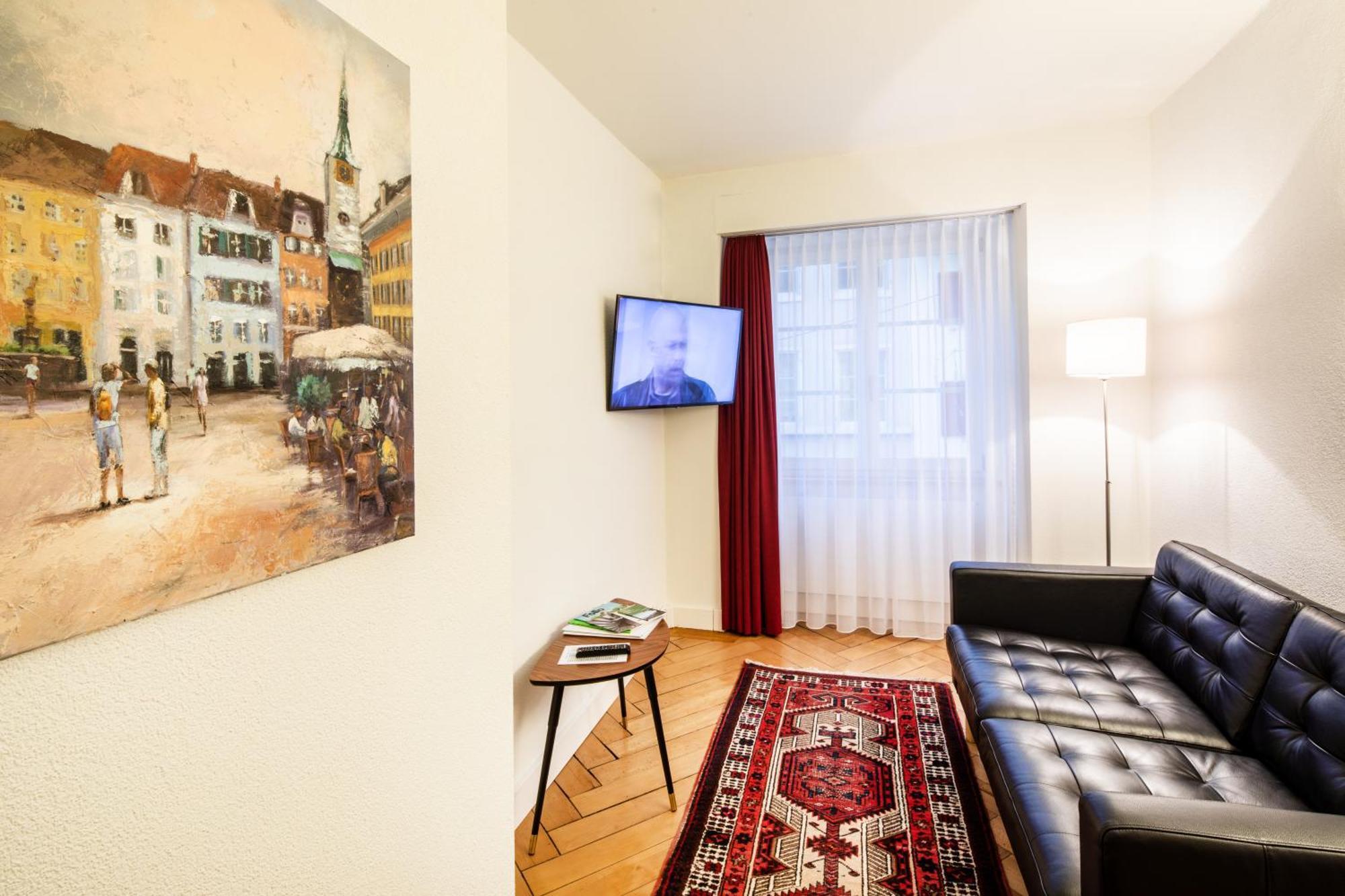 Hotel Roter Ochsen Solothurn Exterior foto