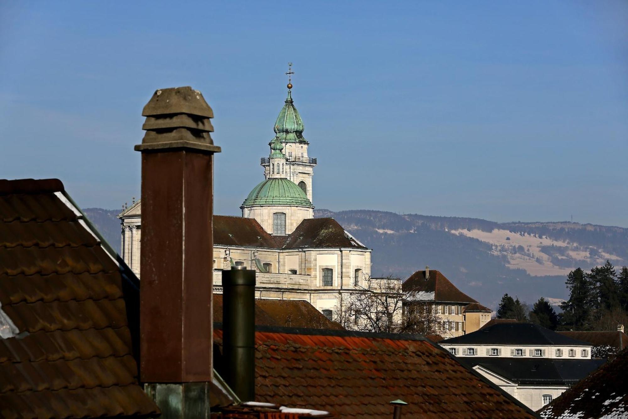Hotel Roter Ochsen Solothurn Exterior foto