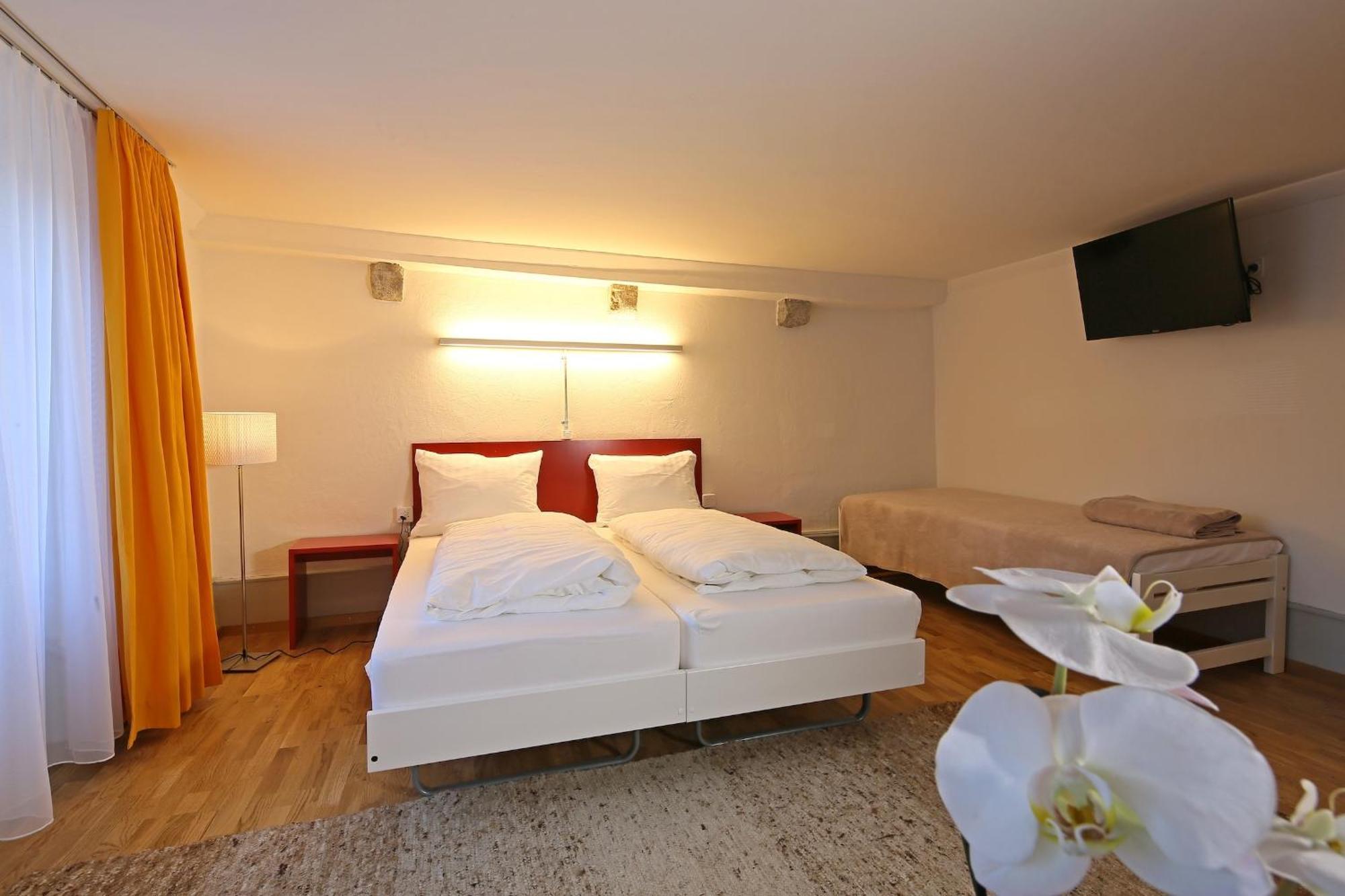 Hotel Roter Ochsen Solothurn Exterior foto