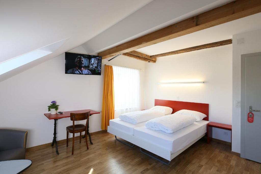 Hotel Roter Ochsen Solothurn Cameră foto