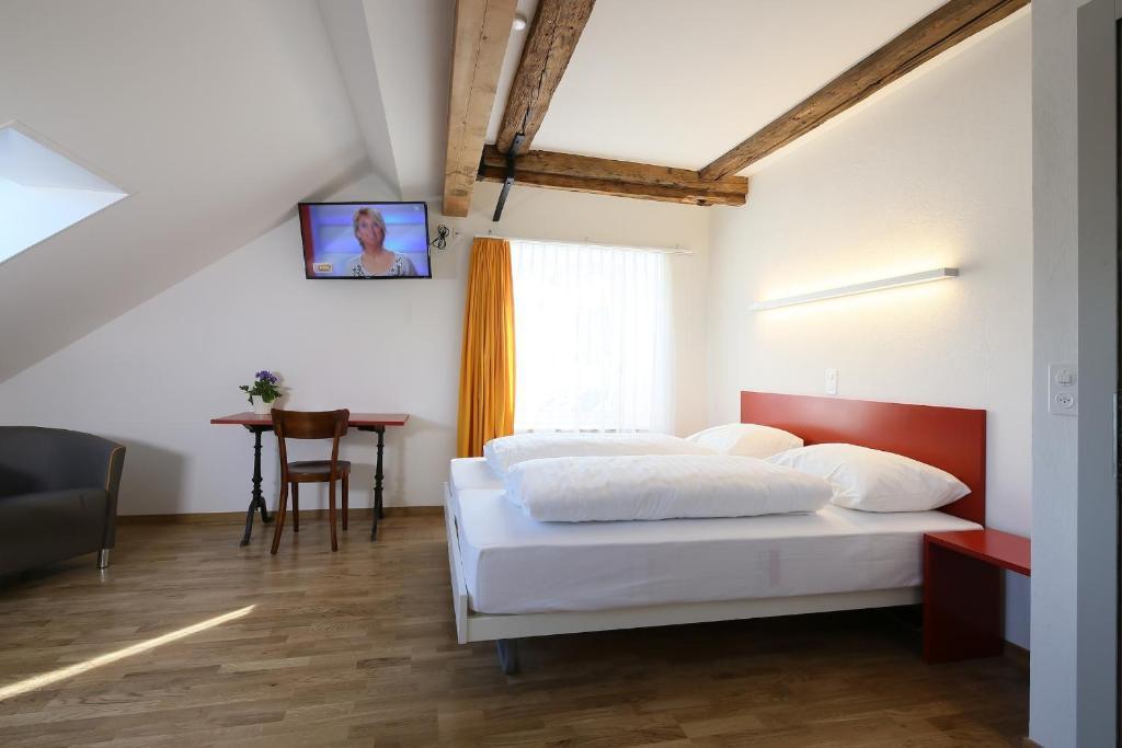 Hotel Roter Ochsen Solothurn Cameră foto