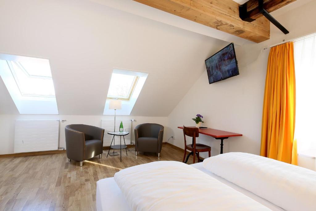 Hotel Roter Ochsen Solothurn Cameră foto