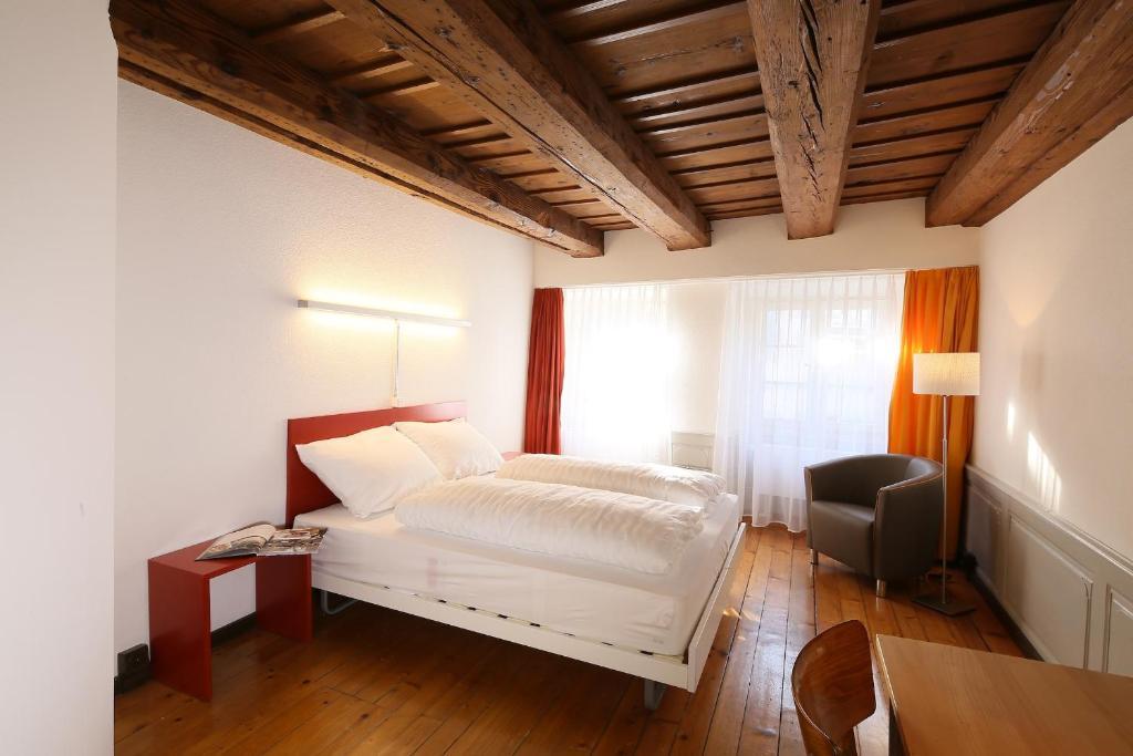 Hotel Roter Ochsen Solothurn Cameră foto
