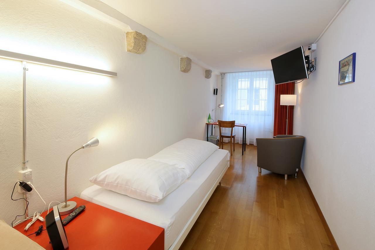 Hotel Roter Ochsen Solothurn Exterior foto
